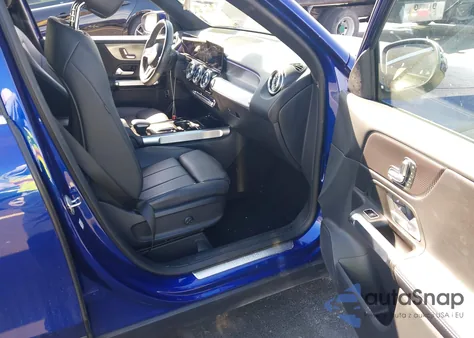 2022 Mercedes-Benz Glb 250 из США, поврежденный, VIN W1N4M4GB4NW250827